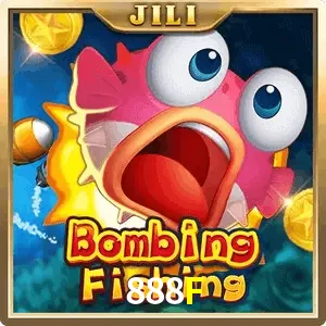 bombing fishing 888F